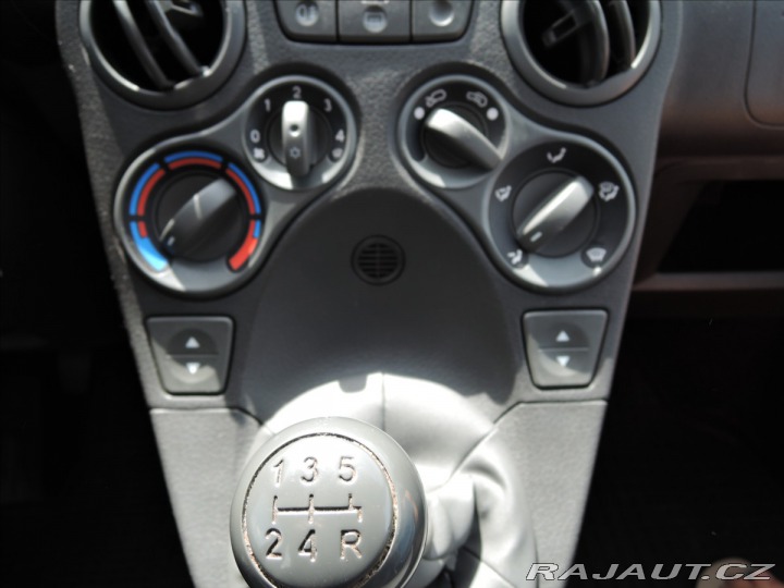 Fiat Panda 1,1 i Klima 137tkm 2009