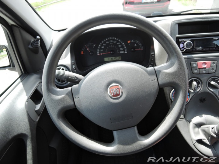 Fiat Panda 1,1 i Klima 137tkm 2009