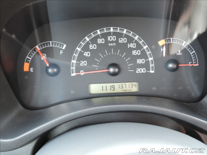 Fiat Panda 1,1 i Klima 137tkm 2009