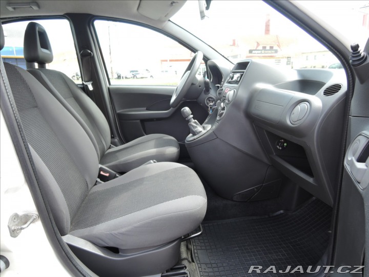 Fiat Panda 1,1 i Klima 137tkm 2009