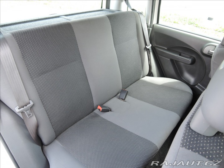 Fiat Panda 1,1 i Klima 137tkm 2009
