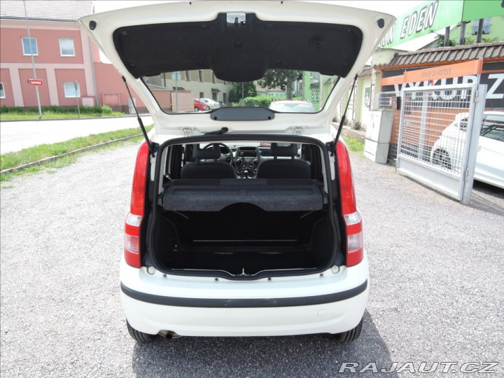 Fiat Panda 1,1 i Klima 137tkm 2009