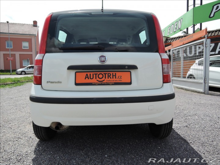 Fiat Panda 1,1 i Klima 137tkm 2009