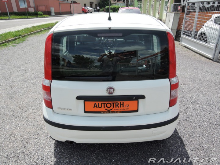 Fiat Panda 1,1 i Klima 137tkm 2009