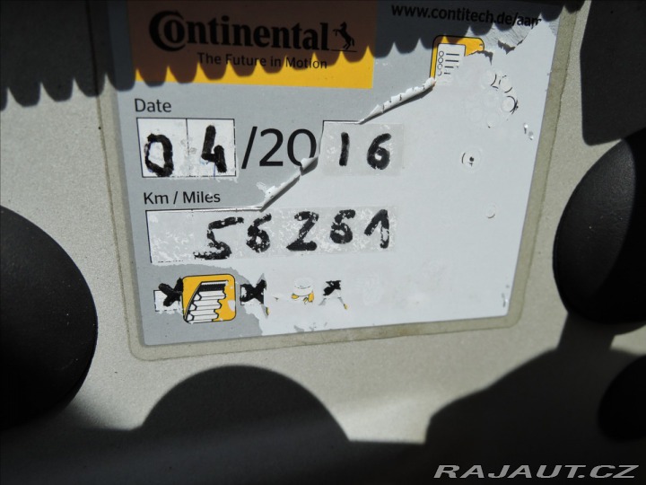 Fiat Panda 1,1 i Klima 137tkm 2009