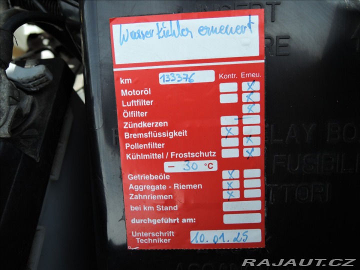 Fiat Panda 1,1 i Klima 137tkm 2009