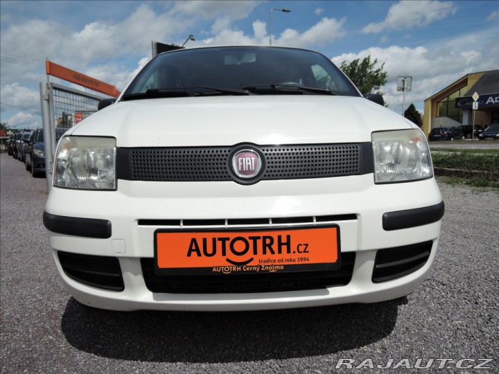 Fiat Panda 1,1 i Klima 137tkm 2009