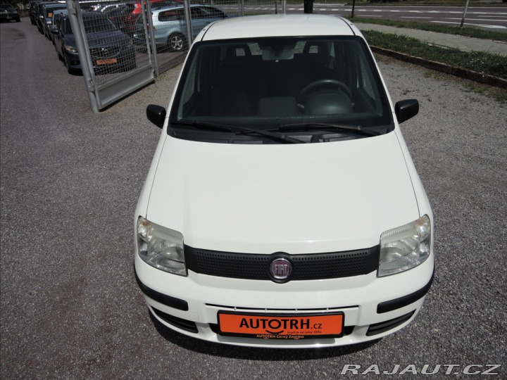 Fiat Panda 1,1 i Klima 137tkm 2009