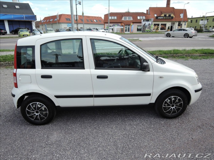 Fiat Panda 1,1 i Klima 137tkm 2009