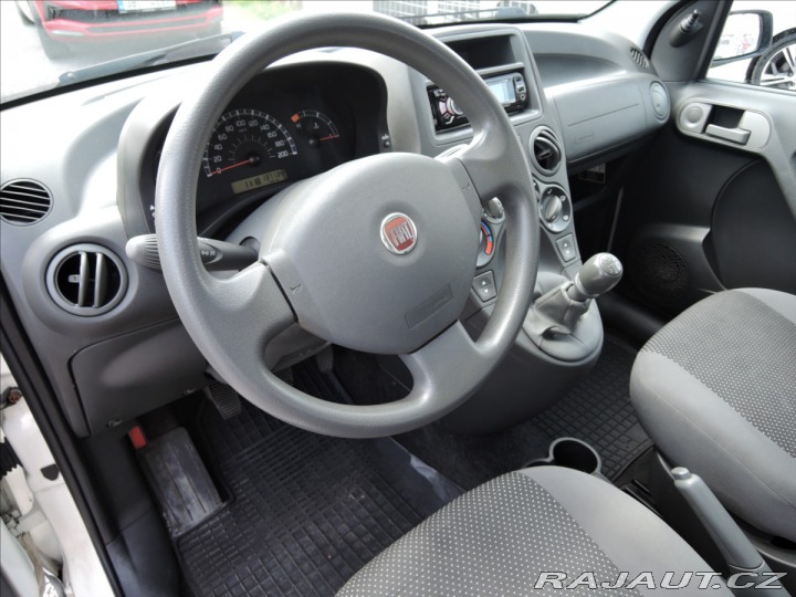 Fiat Panda 1,1 i Klima 137tkm 2009