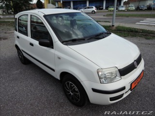 Fiat Panda 1,1 i Klima 137tkm 2009