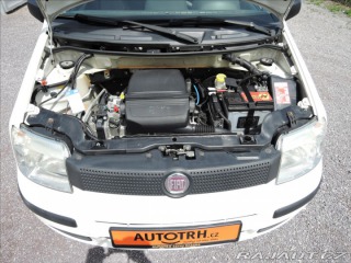 Fiat Panda 1,1 i Klima 137tkm 2009