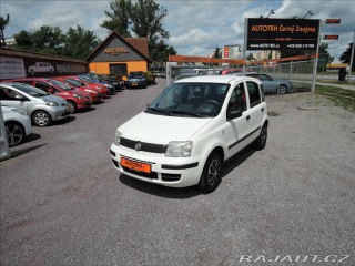 Fiat Panda 1,1 i Klima 137tkm 2009