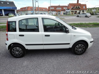 Fiat Panda 1,1 i Klima 137tkm 2009