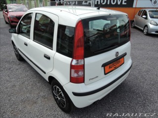 Fiat Panda 1,1 i Klima 137tkm 2009