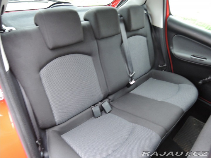 Peugeot 206 1,4 i 1.maj. 88tkm  + 2012