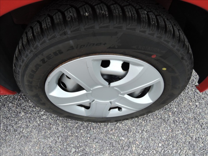 Peugeot 206 1,4 i 1.maj. 88tkm  + 2012