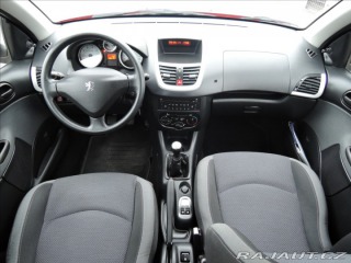 Peugeot 206 1,4 i 1.maj. 88tkm + 2012