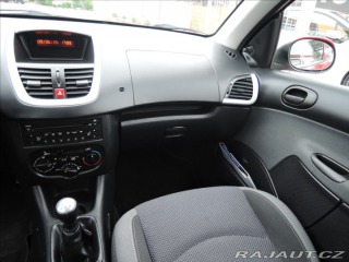 Peugeot 206 1,4 i 1.maj. 88tkm + 2012