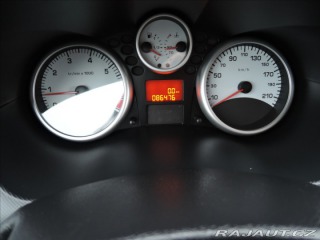 Peugeot 206 1,4 i 1.maj. 88tkm + 2012