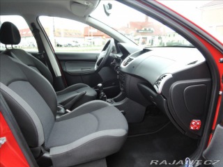 Peugeot 206 1,4 i 1.maj. 88tkm + 2012