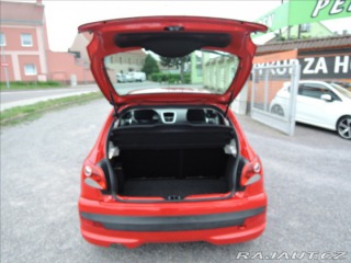 Peugeot 206 1,4 i 1.maj. 88tkm + 2012