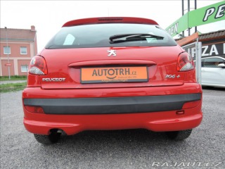 Peugeot 206 1,4 i 1.maj. 88tkm + 2012