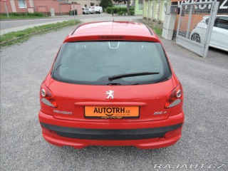 Peugeot 206 1,4 i 1.maj. 88tkm + 2012