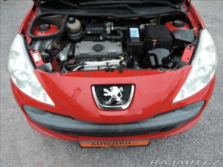 Peugeot 206 1,4 i 1.maj. 88tkm + 2012