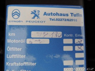 Peugeot 206 1,4 i 1.maj. 88tkm + 2012