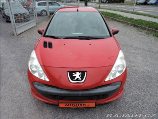 Peugeot 206 1,4 i 1.maj. 88tkm + 2012