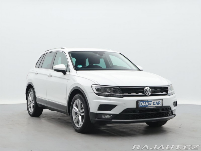 Volkswagen Tiguan 1,5 TSI 110kW LED Virtual