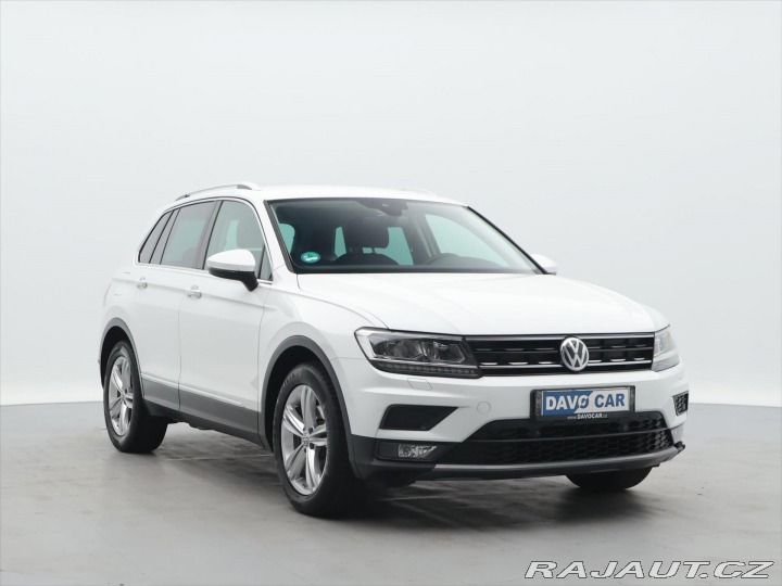 Volkswagen Tiguan 1,5 TSI 110kW LED Virtual 2019