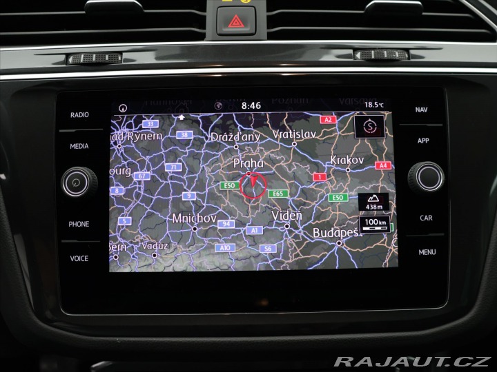 Volkswagen Tiguan 1,5 TSI 110kW LED Virtual 2019