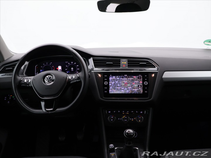Volkswagen Tiguan 1,5 TSI 110kW LED Virtual 2019