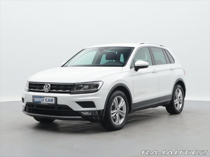 Volkswagen Tiguan 1,5 TSI 110kW LED Virtual 2019