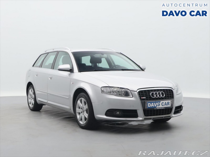 Audi A4 1,6 i 75KW S-line Aut.lim