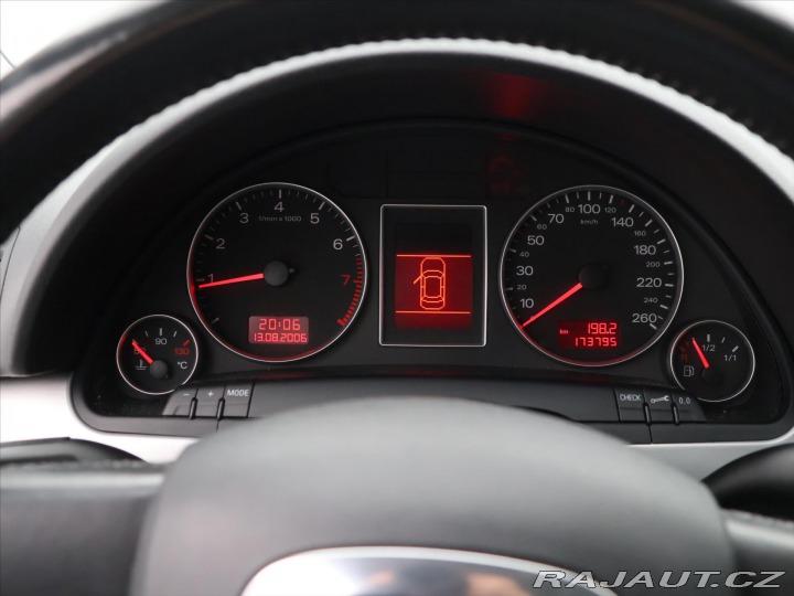 Audi A4 1,6 i 75KW S-line Aut.lim 2007