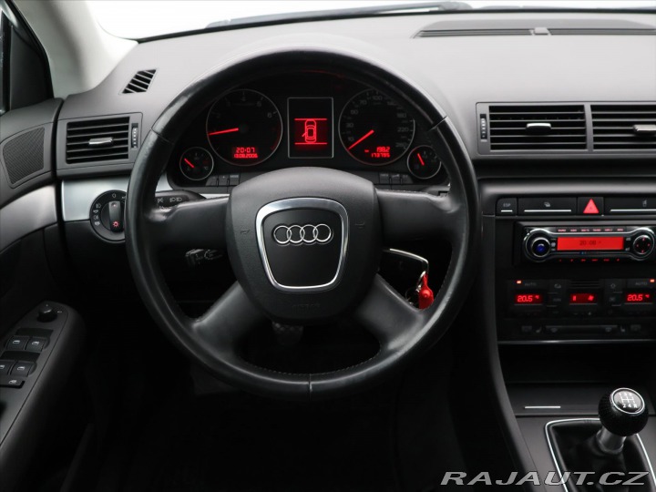 Audi A4 1,6 i 75KW S-line Aut.lim 2007