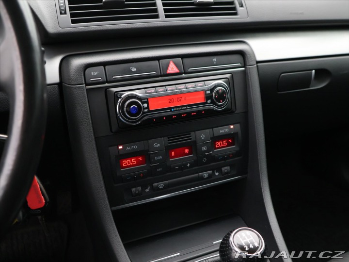 Audi A4 1,6 i 75KW S-line Aut.lim 2007