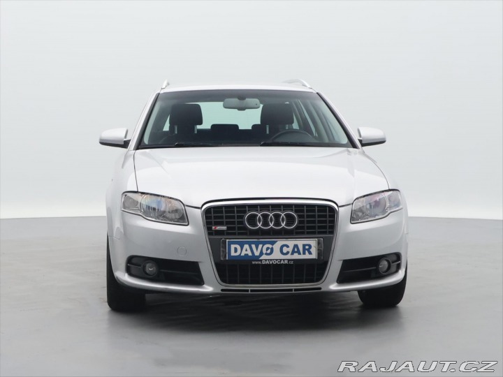Audi A4 1,6 i 75KW S-line Aut.lim 2007