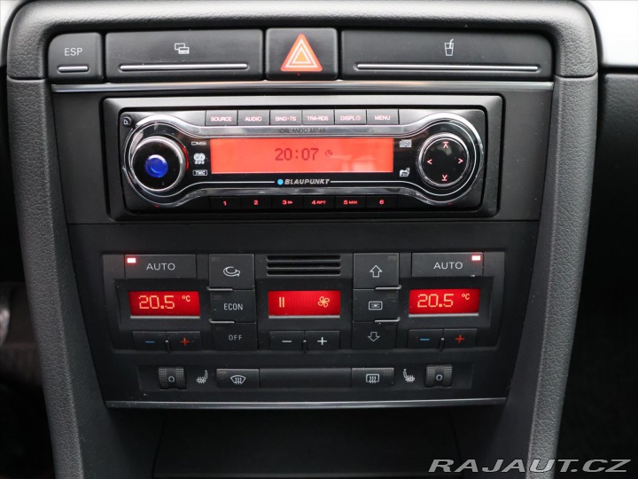Audi A4 1,6 i 75KW S-line Aut.lim 2007