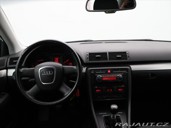 Audi A4 1,6 i 75KW S-line Aut.lim 2007