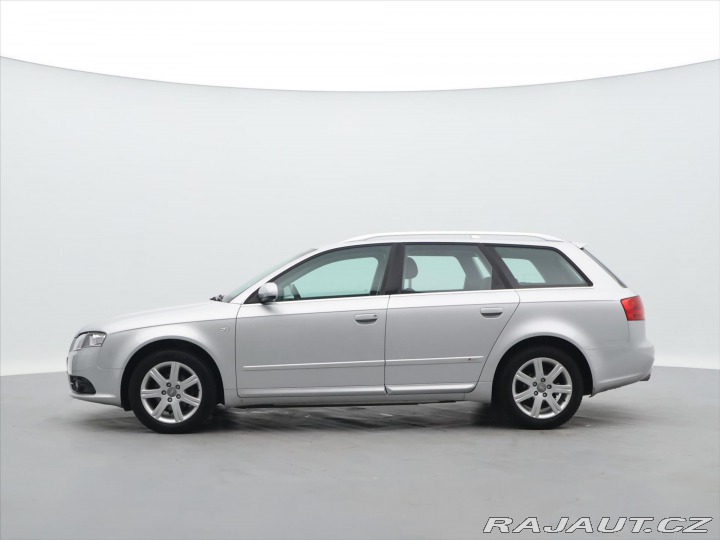 Audi A4 1,6 i 75KW S-line Aut.lim 2007