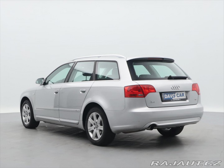 Audi A4 1,6 i 75KW S-line Aut.lim 2007