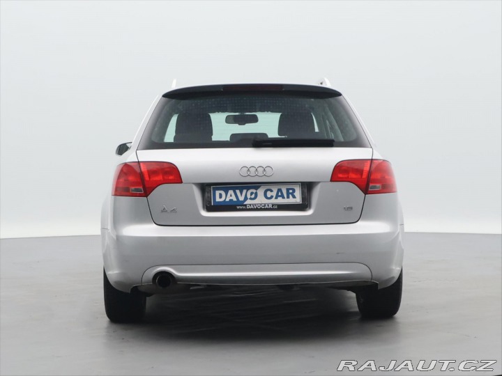 Audi A4 1,6 i 75KW S-line Aut.lim 2007