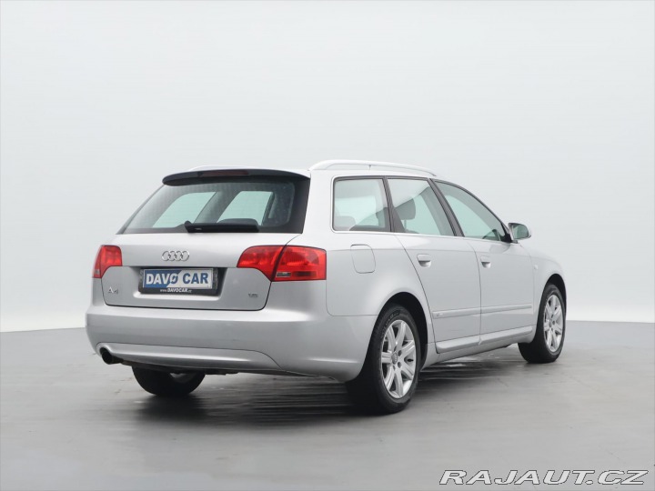 Audi A4 1,6 i 75KW S-line Aut.lim 2007