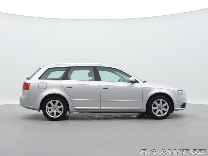 Audi A4 1,6 i 75KW S-line Aut.lim 2007