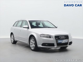 Audi A4 1,6 i 75KW S-line Aut.lim 2007