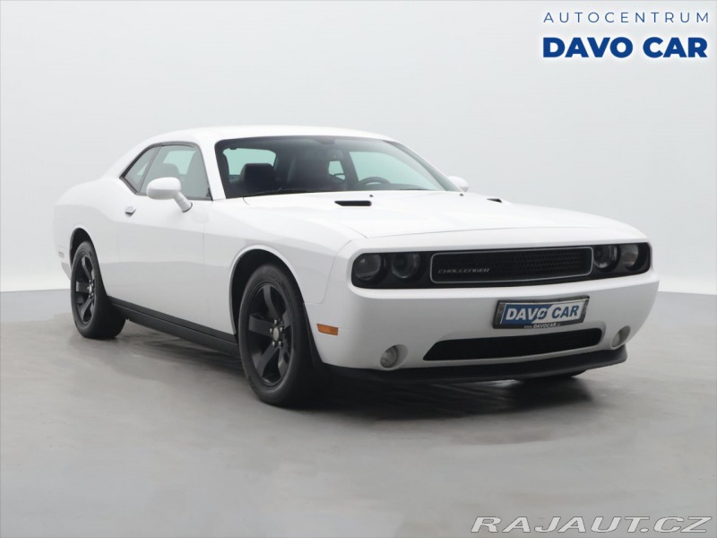 Dodge Challenger 3,6 L SXT 227kW Pentastar
